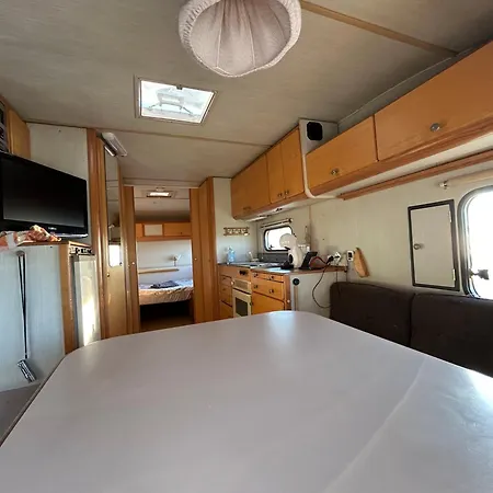 Caravan Parking *