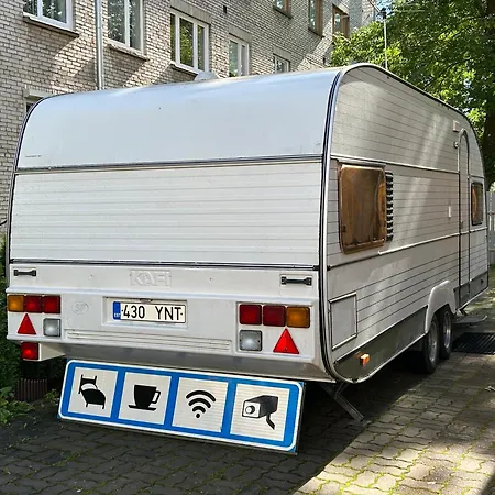 Caravan Кемпинг