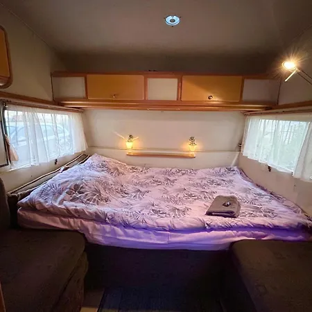 Narva Caravan Parking *