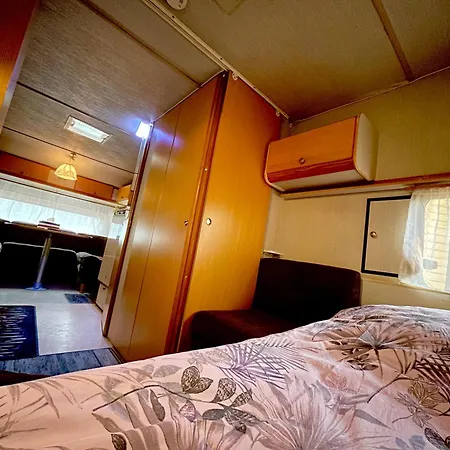 Narva Caravan Parking Campsite