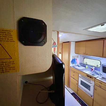Caravan Parking *