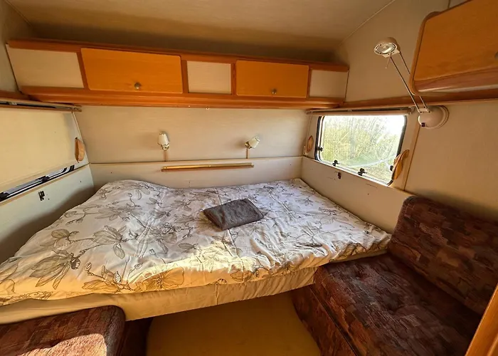 Campsite Narva Caravan Parking