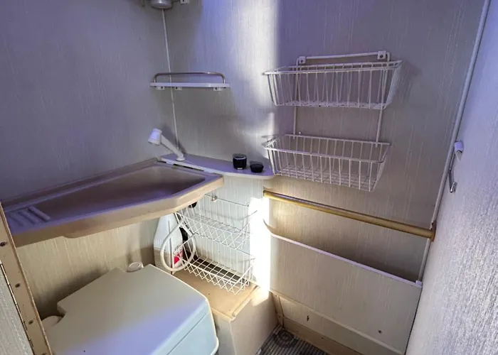 Narva Caravan Parking Campsite *