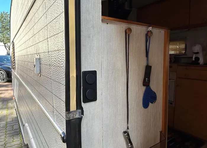 Narva Caravan Parking 营地