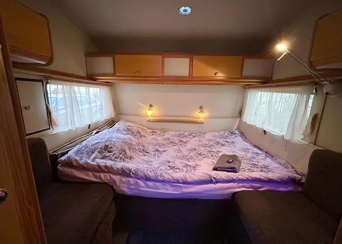 Narva Caravan Parking *