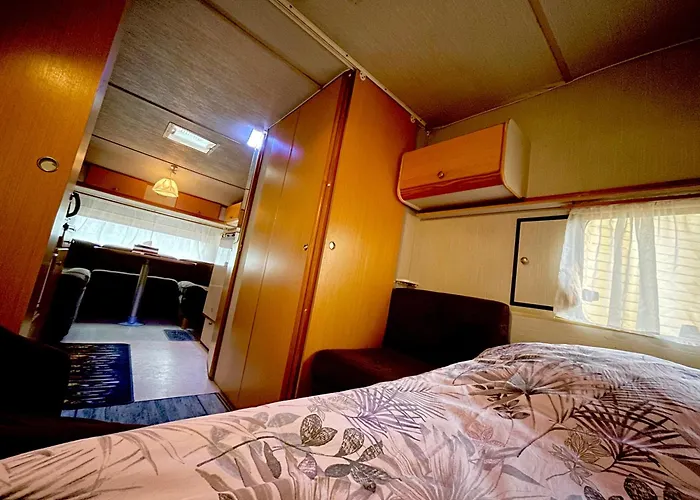 Narva Caravan Parking Campsite