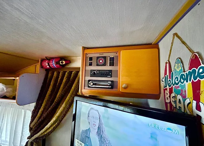 Narva Caravan Parking * Narva