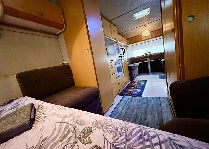 Narva Caravan Parking *